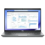 View of Dell Precision 3490 Mobile Workstation