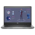 View of Dell Precision 7780 Mobile Workstation
