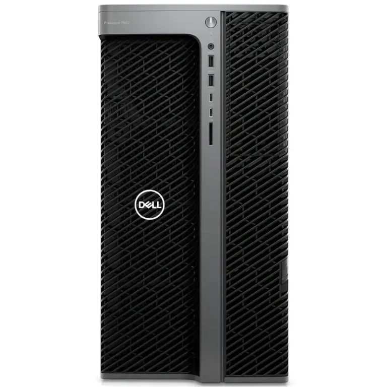 View of Dell Precision 7960 Tower Workstation