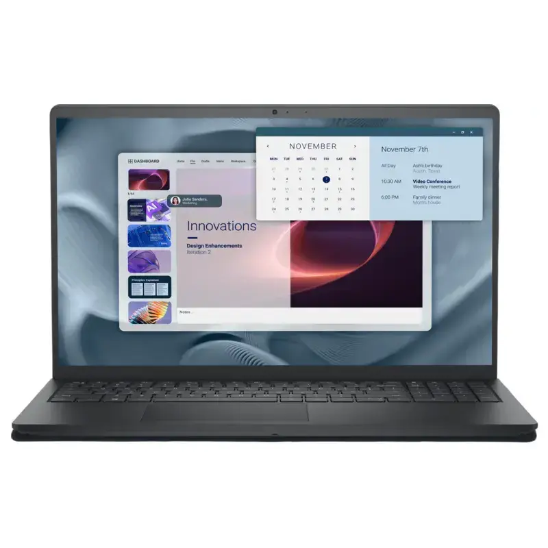 View of Dell Pro 15 Essential PV15250 Laptop