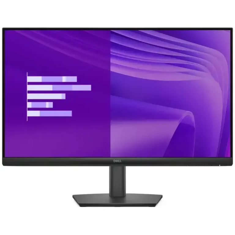 View of Dell Pro E2425HM 24-Inch Monitor