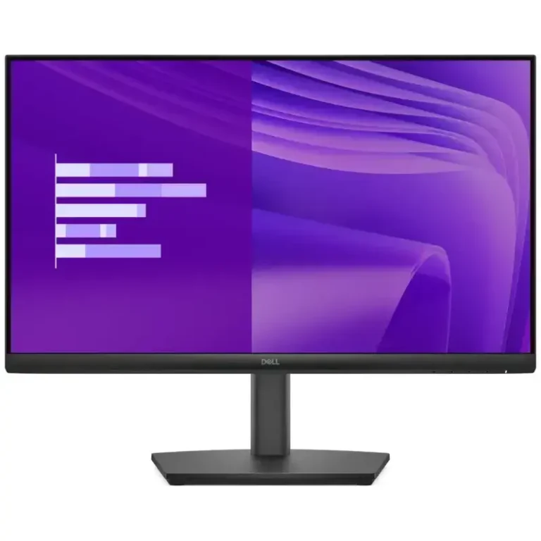 View of Dell Pro E2425HSM 24-Inch Adjustable Stand Monitor