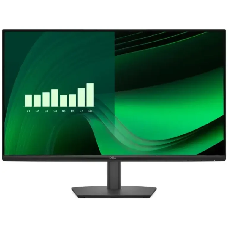 View of Dell Pro E2725HM 27-Inch Monitor