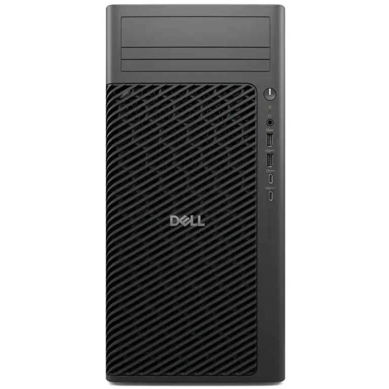View of Dell Pro Max Tower T2 FCT2250 Workstation