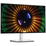 View of Dell UltraSharp U2424H 24-Inch Monitor