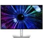 View of Dell UltraSharp U2424HE 24-Inch USB-C Hub Monitor
