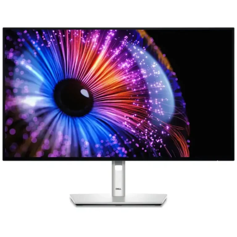 View of Dell UltraSharp U2724DE 27-Inch Thunderbolt Hub Monitor