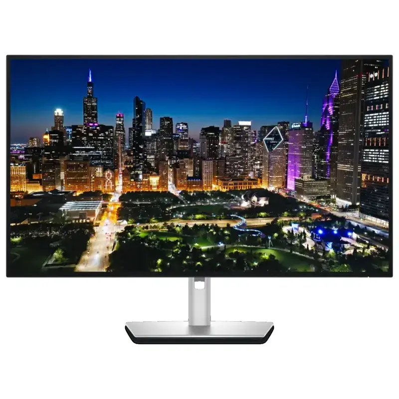 View of Dell UltraSharp U3225QE 32-Inch 4K Thunderbolt Hub Monitor View of Dell UltraSharp U3225QE 32-Inch 4K Thunderbolt Hub Monitor