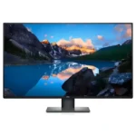View of Dell UltraSharp U4320Q 43-Inch 4K Monitor