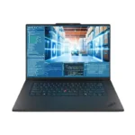 View of Lenovo ThinkPad P1 Gen 8 Mobile WorkStation