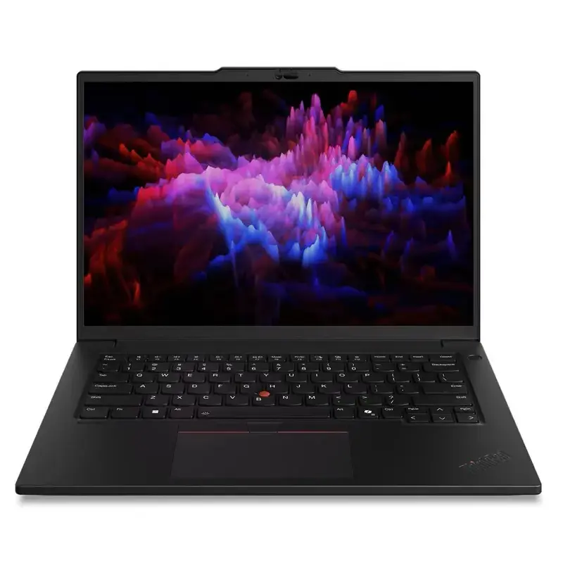 View of Lenovo ThinkPad P14s Gen 6 (Intel) Mobile WorkStation