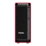 View of Lenovo ThinkStation P8 Tower WorkStation