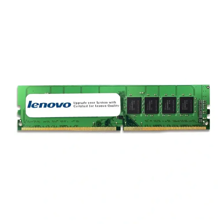 View of Lenovo ThinkSystem 16GB DDR5 5600MHz ECC UDIMM