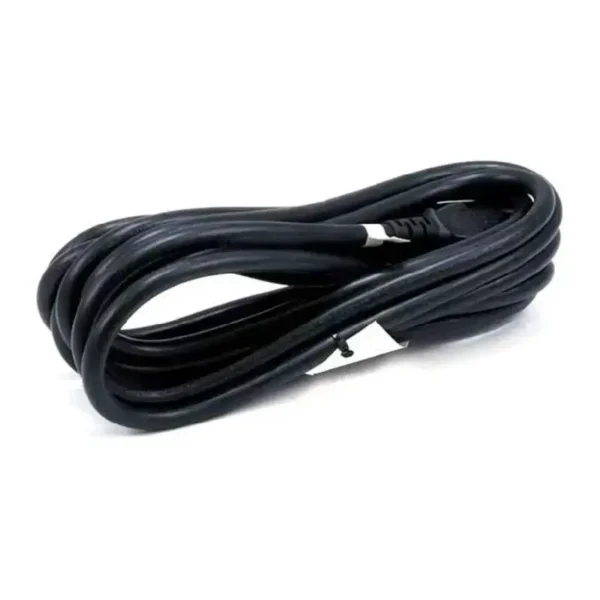 View of Lenovo ThinkSystem 2.8m C13 to IEC 320-C14 Rack Power Cable