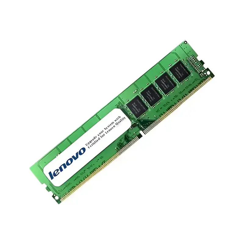 View of Lenovo ThinkSystem 32GB DDR5 6400MHz RDIMM