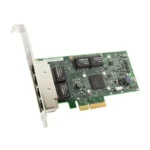 View of Lenovo ThinkSystem Broadcom 5719 1GbE RJ45 4-Port PCIe Ethernet Adapter