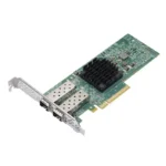 View of Lenovo ThinkSystem Broadcom 57414 SFP28 2-Port PCIe Ethernet Adapter