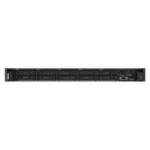 View of Lenovo ThinkSystem SR250 V3 Rack Server