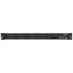 View of Lenovo ThinkSystem SR630 V3 Rack Server