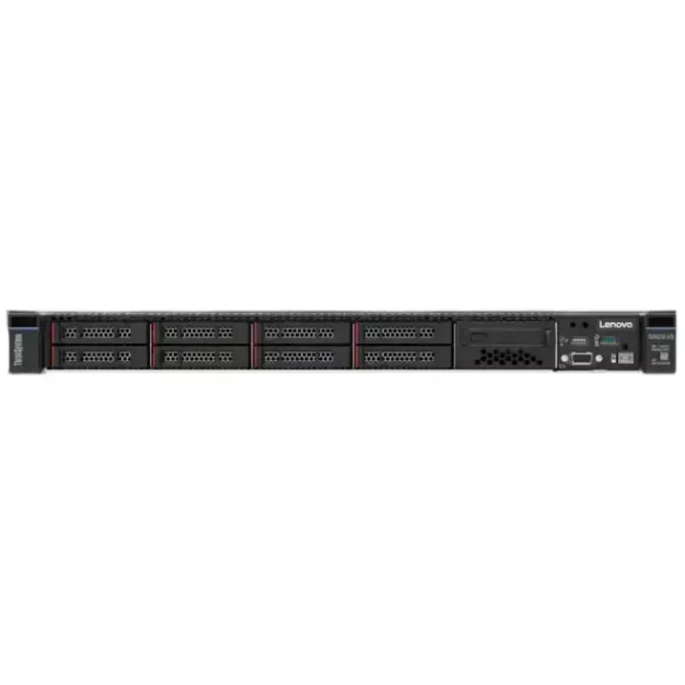 View of Lenovo ThinkSystem SR630 V3 Rack Server