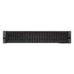 View of Lenovo ThinkSystem SR650 V3 Rack Server