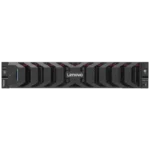 View of Lenovo ThinkSystem SR650 V4 Rack Server