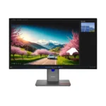 View of Lenovo ThinkVision P32UD-40 Monitor