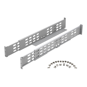 View of APC Easy UPS On-Line SRV 19-Inch Rail Kit - SRVRK2