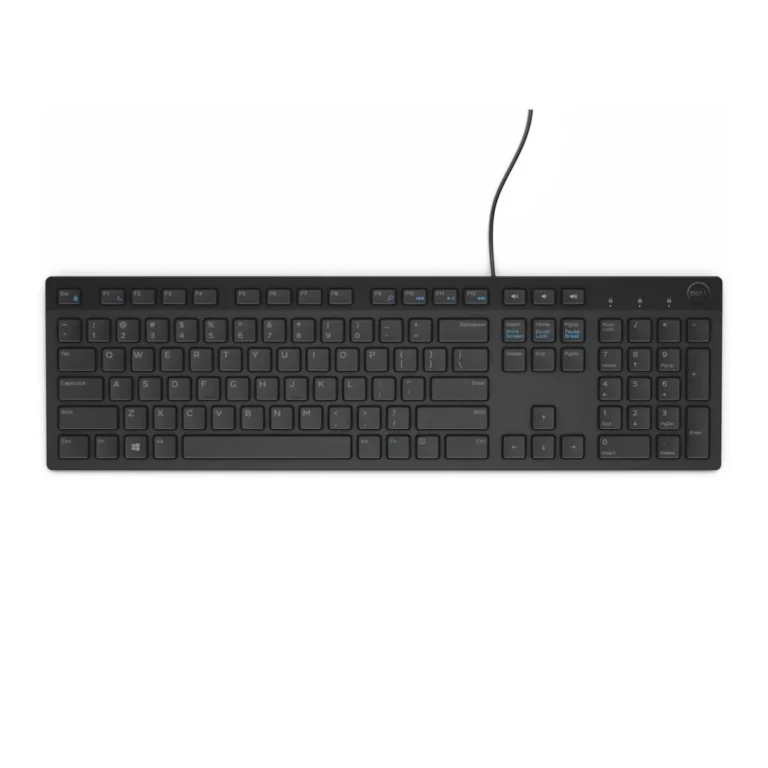 Dell Multimedia Keyboard KB216