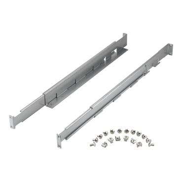 View of APC Easy UPS On-Line SRV 19-Inch Rail Kit - SRVRK1
