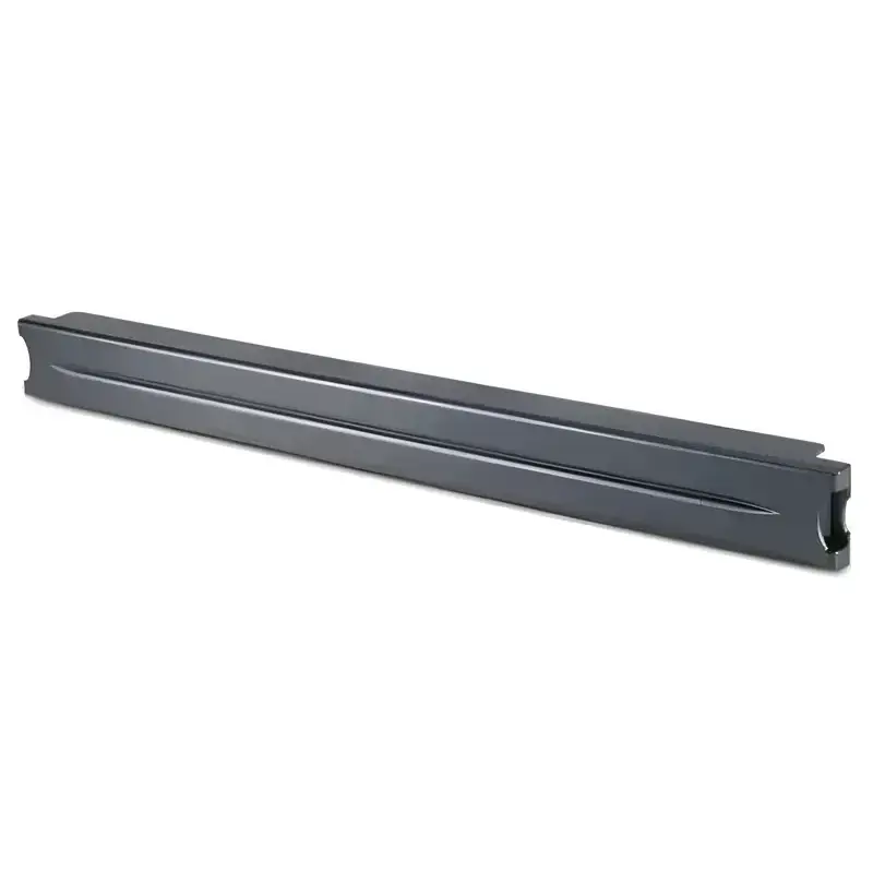 View of APC 1U 19-Inch Modular Toolless Blanking Panel