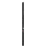 View of APC NetShelter AP7950B Switched Rack PDU