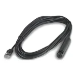 View of APC AP9335TH Temperature & Humidity Sensor