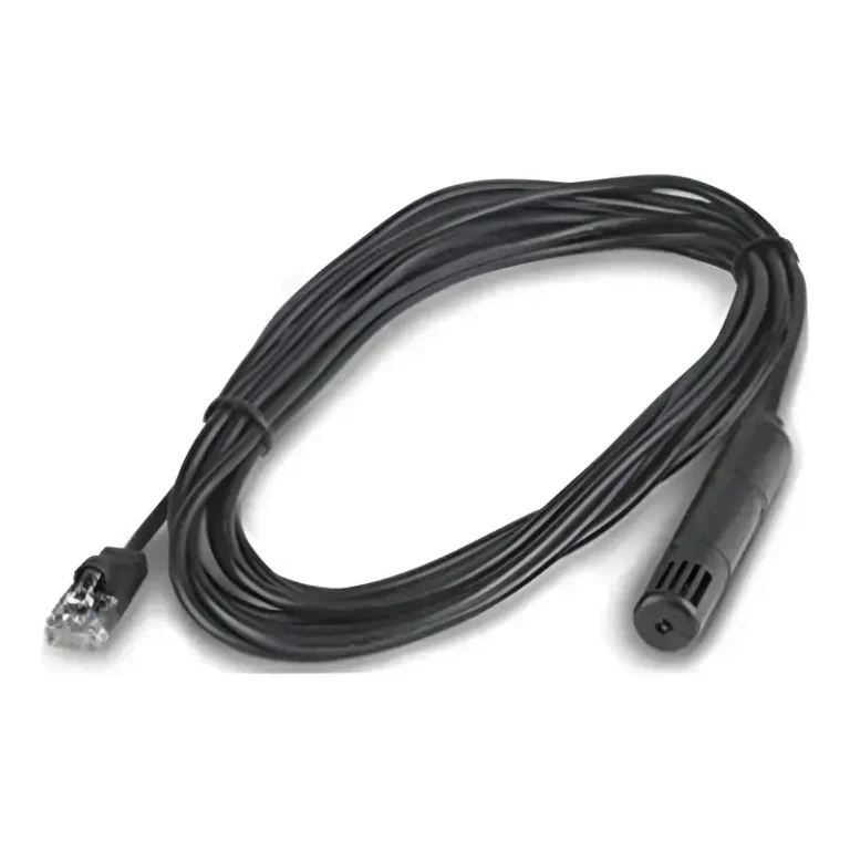 View of APC AP9335TH Temperature & Humidity Sensor