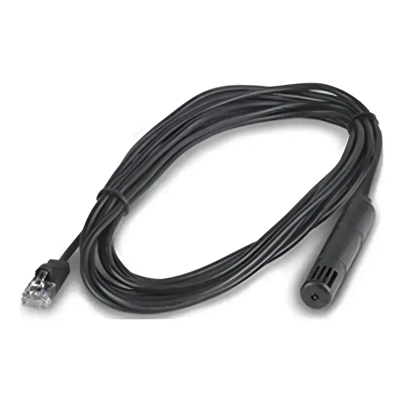 View of APC AP9335TH Temperature & Humidity Sensor View of APC AP9335TH Temperature & Humidity Sensor