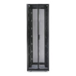 View of APC AR3150 NetShelter SX 42U Rack Enclosure