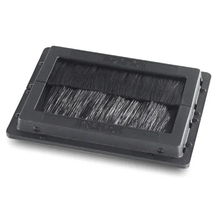 View of APC AR7730 KoldLok Surface Mount Raised Floor Grommet