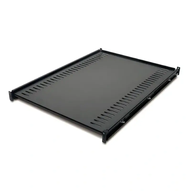 View of APC AR8122BLK Fixed Shelf View of APC AR8122BLK Fixed Shelf