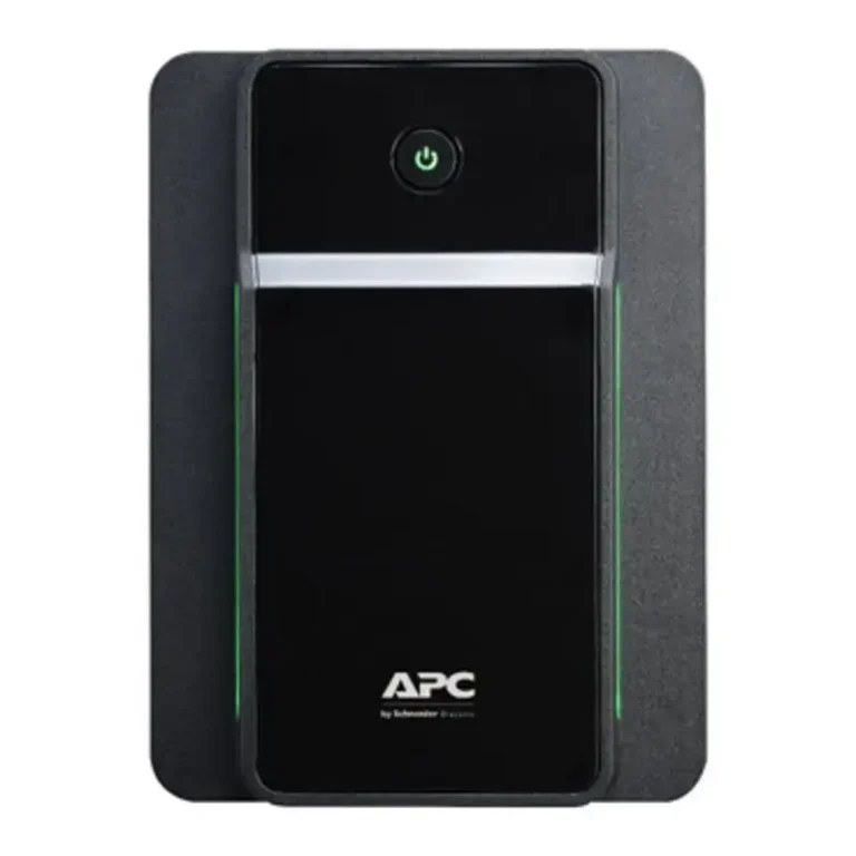 View of APC Back-UPS BX1200MI-MS
