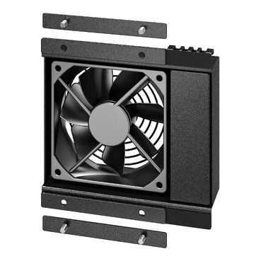 View of APC ER7FANTRAY Easy Rack Fan Tray