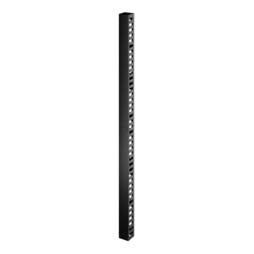 View of APC ER7VCM42 Vertical Cable Manager 42U