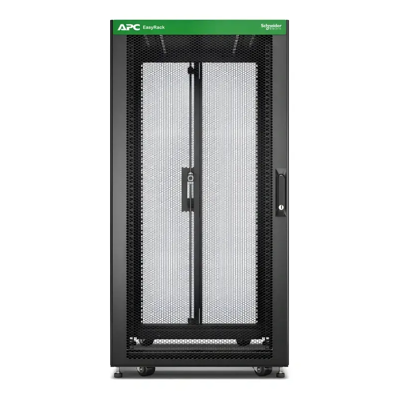 View of APC Easy Rack ER6402 View of APC Easy Rack ER6402