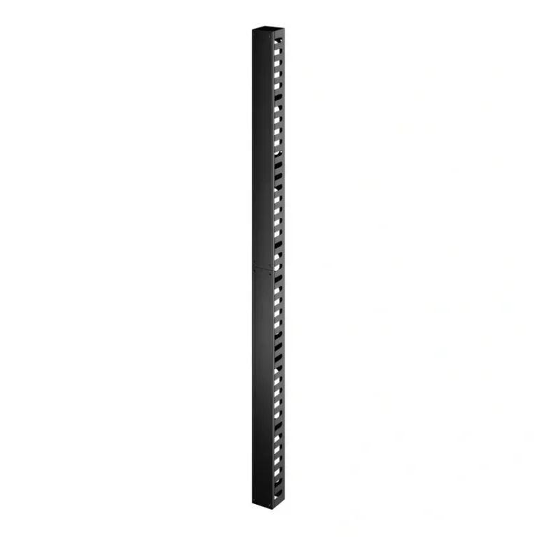 View of APC Easy Rack ER7VCM42 Vertical Cable Manager