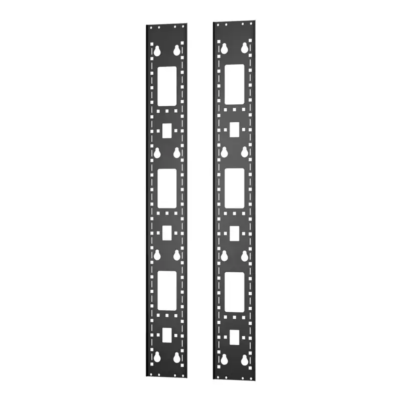 View of APC Easy Rack Vertical 0U Accessory Channel ER7RCC24 View of APC Easy Rack Vertical 0U Accessory Channel ER7RCC24