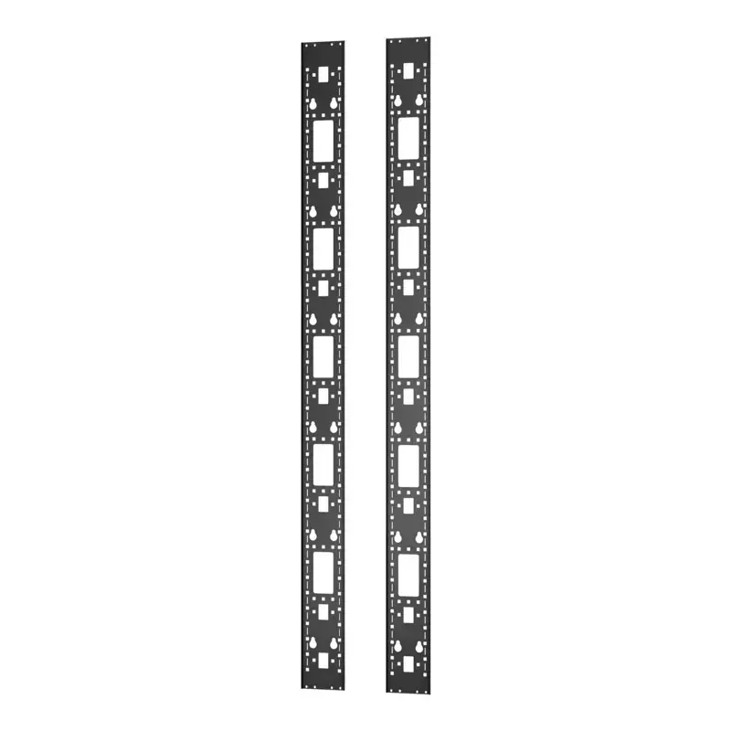 View of APC Easy Rack Vertical 0U Accessory Channel ER7RCC42 View of APC Easy Rack Vertical 0U Accessory Channel ER7RCC42
