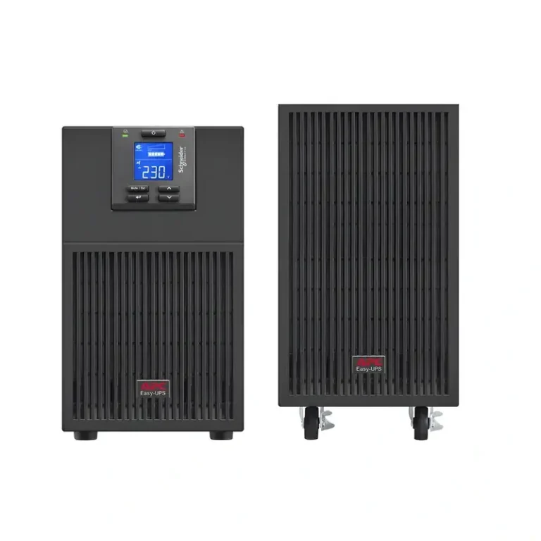 View of APC Easy UPS On-Line SRV10KIL 10000VA-10000W Extended Runtime UPS