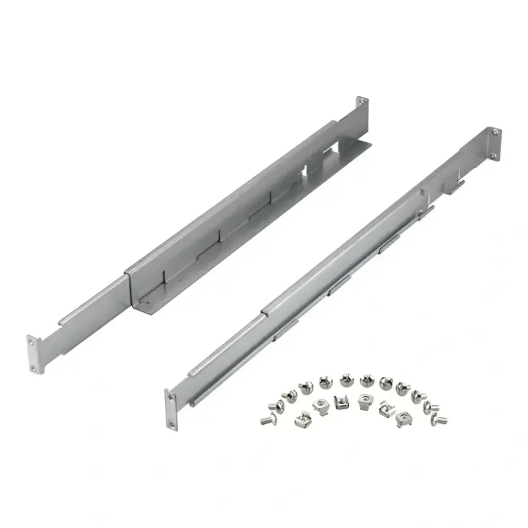 View of APC Easy UPS On-Line SRVRK1 19-Inch Rail Kit for 700mm Deep Racks