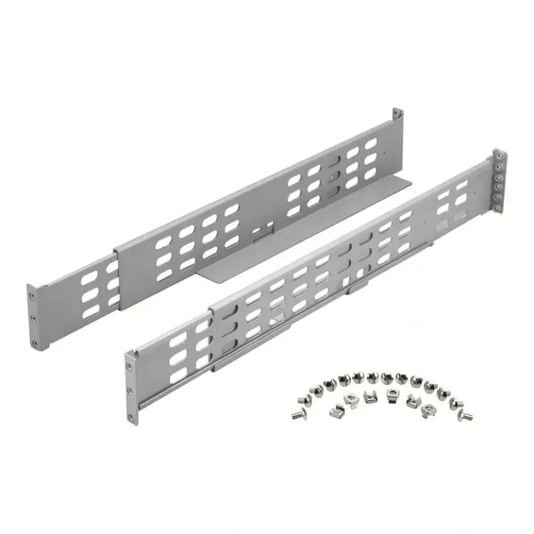 View of APC Easy UPS On-Line SRVRK2 19-Inch Rail Kit for 900mm Deep Racks