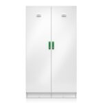 View of APC GVEBC11 Galaxy VS Battery Cabinet
