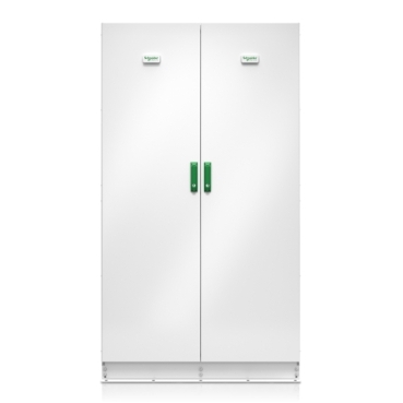 View of APC GVEBC11 Galaxy VS Battery Cabinet